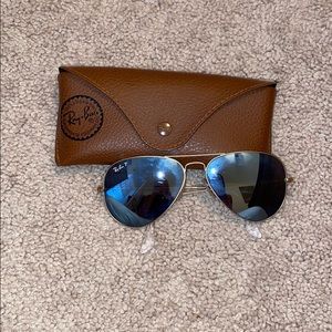 Rayban aviator sunglasses
